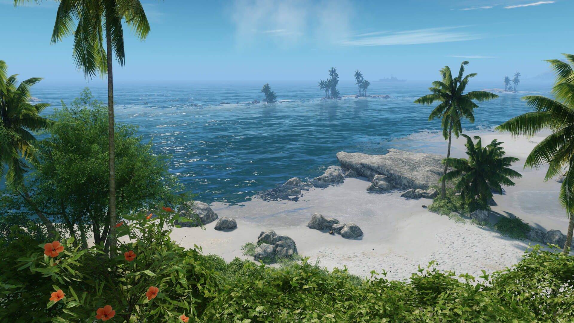 Foto do jogo Crysis Remastered