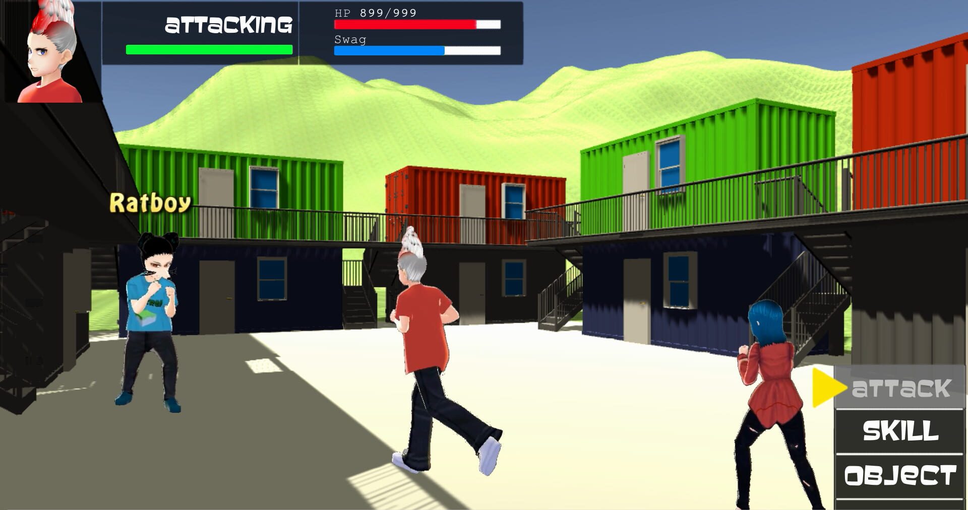 Foto do jogo Townville, the Show
