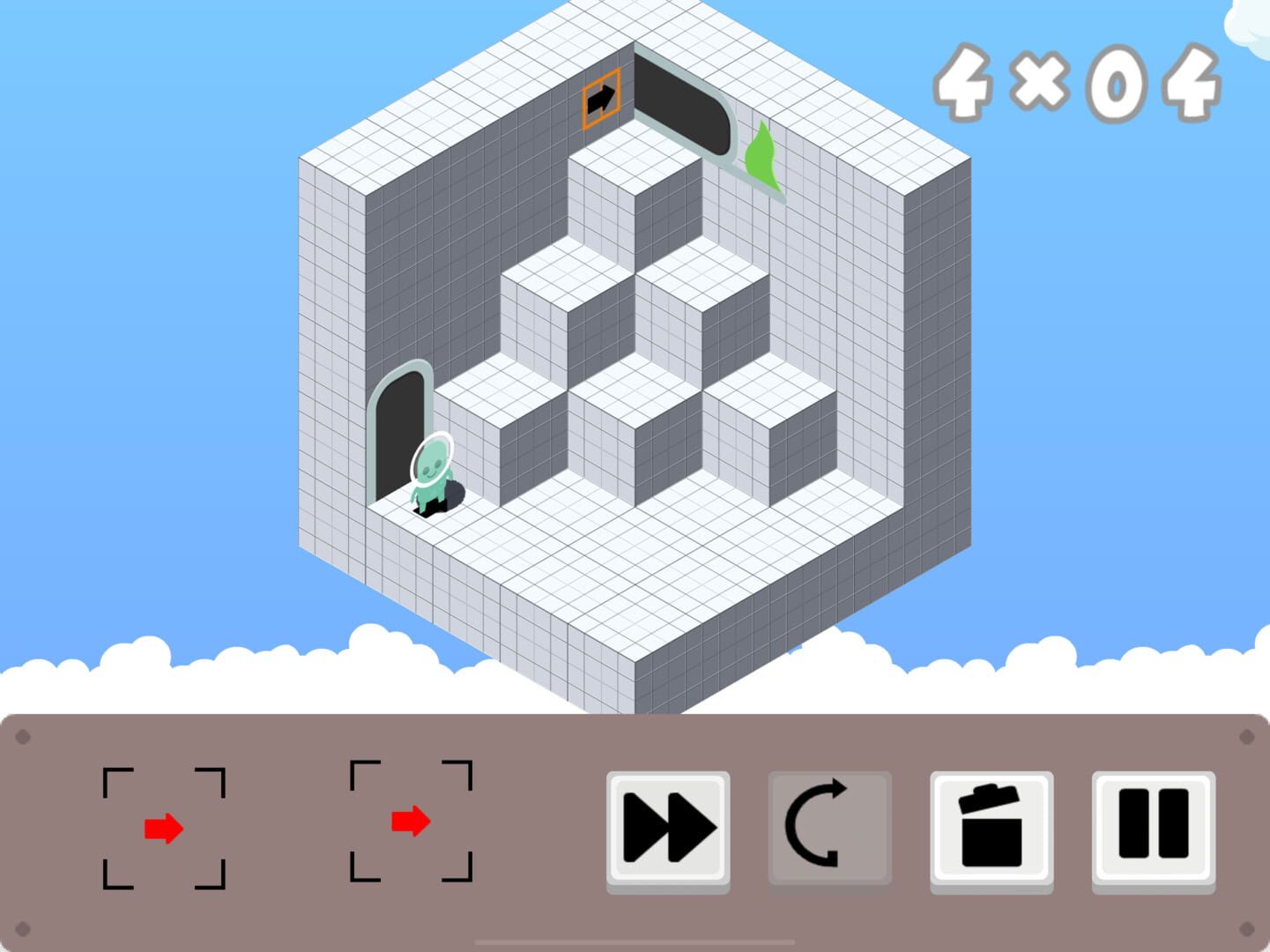 Foto do jogo TwistoMaze