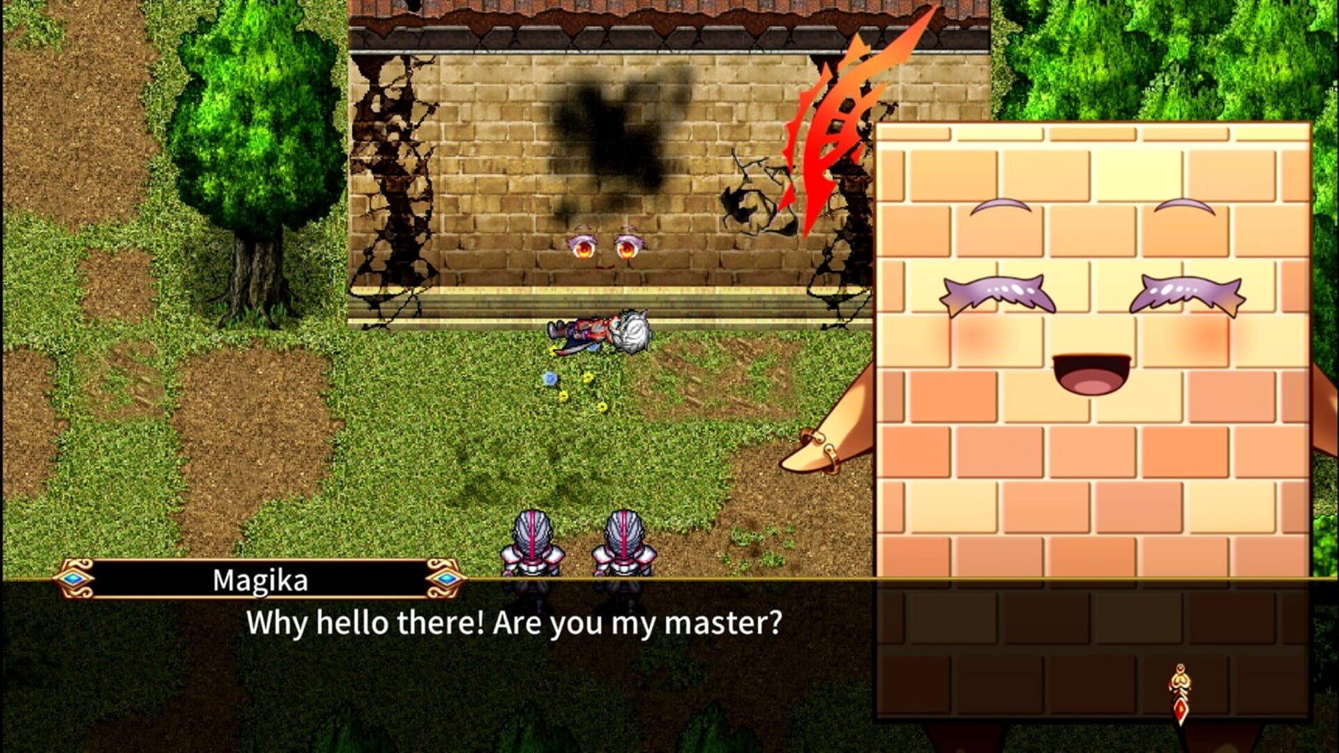 Foto do jogo Miden Tower