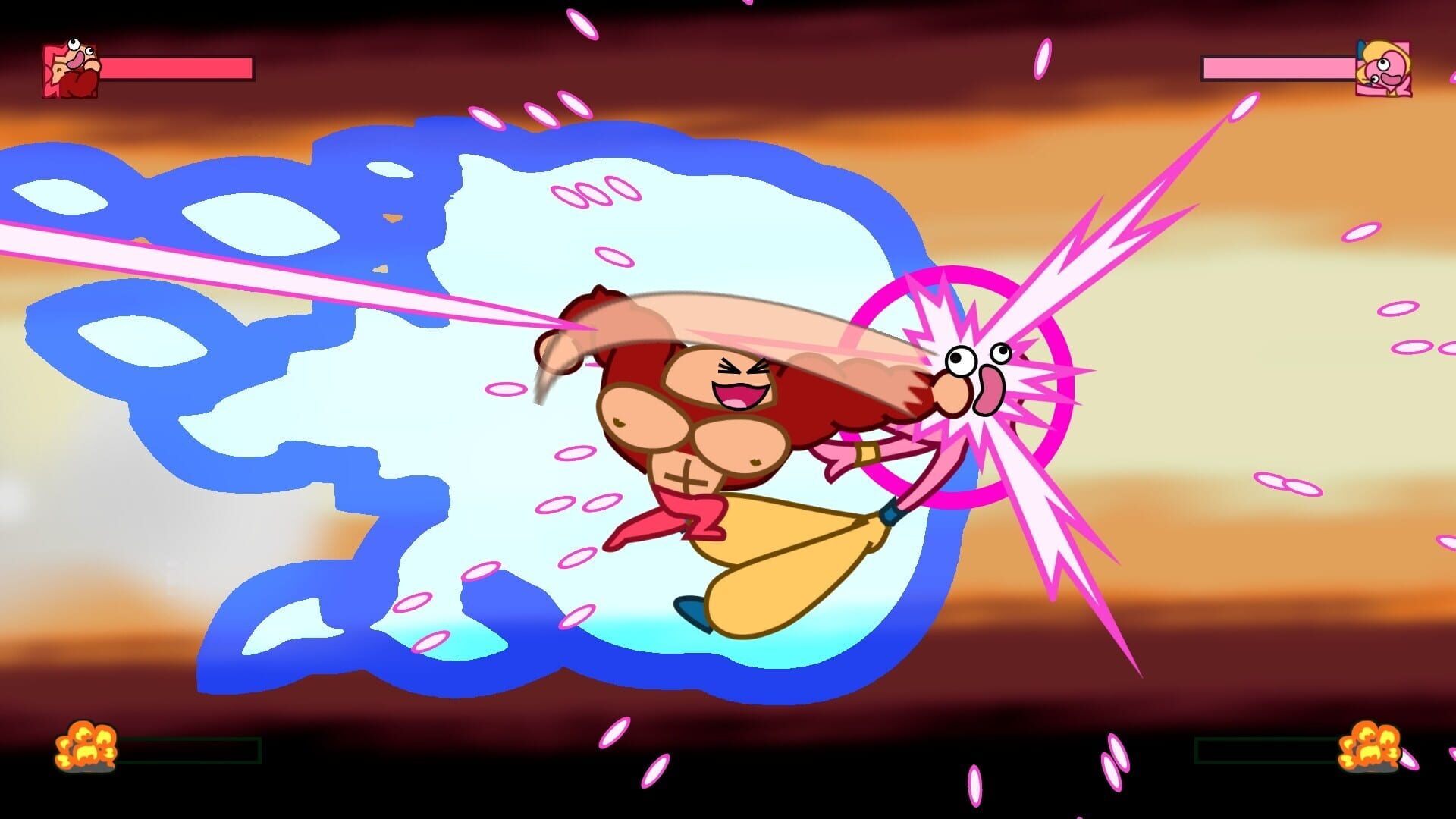 Foto do jogo Fly Punch Boom: First Impact!
