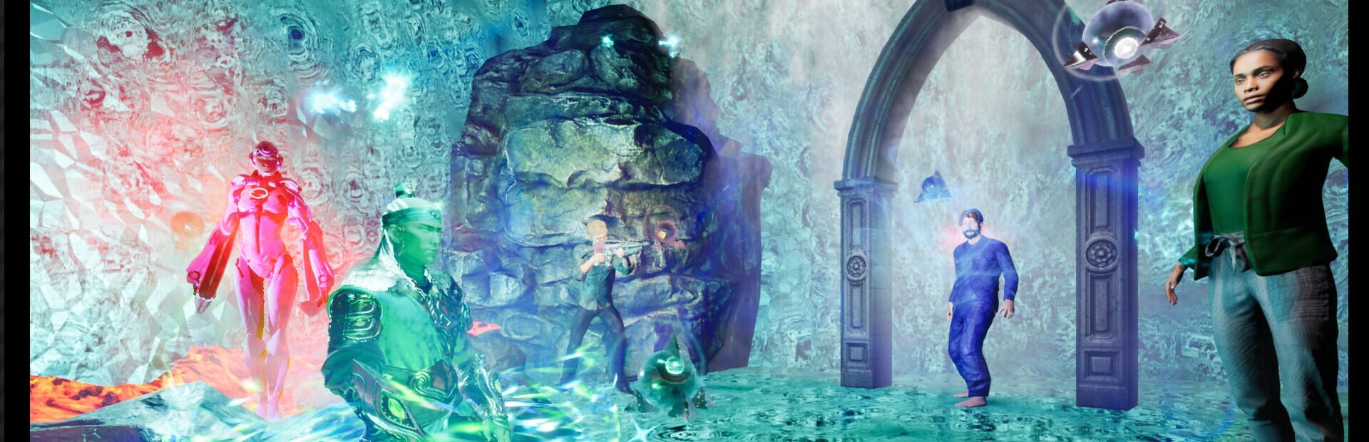 Foto do jogo Awaken the Time