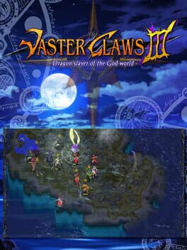 Foto do jogo Vaster Claws 3: Dragon Slayer of the God World