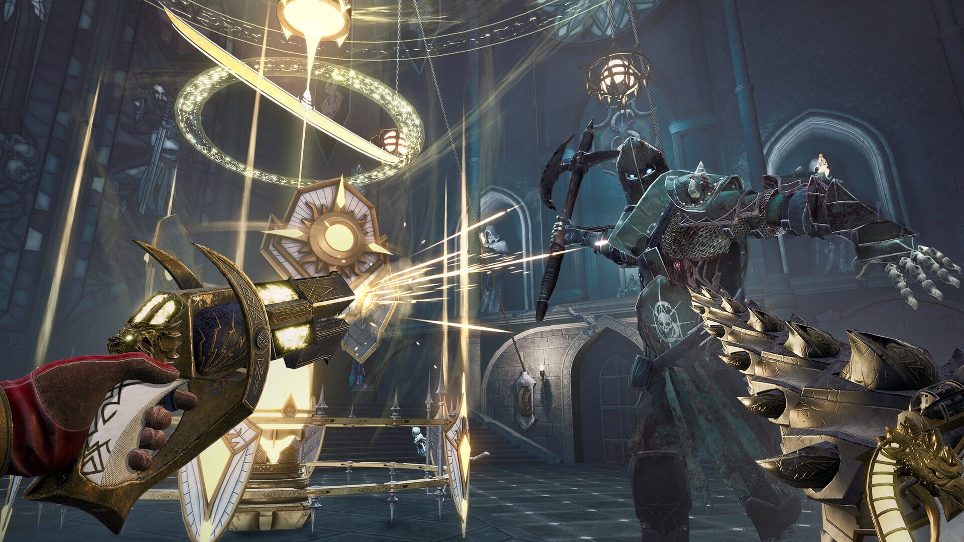 Foto do jogo Witching Tower: Heroes