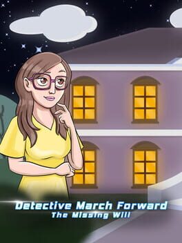 Foto do jogo Detective March Forward: The Missing Will
