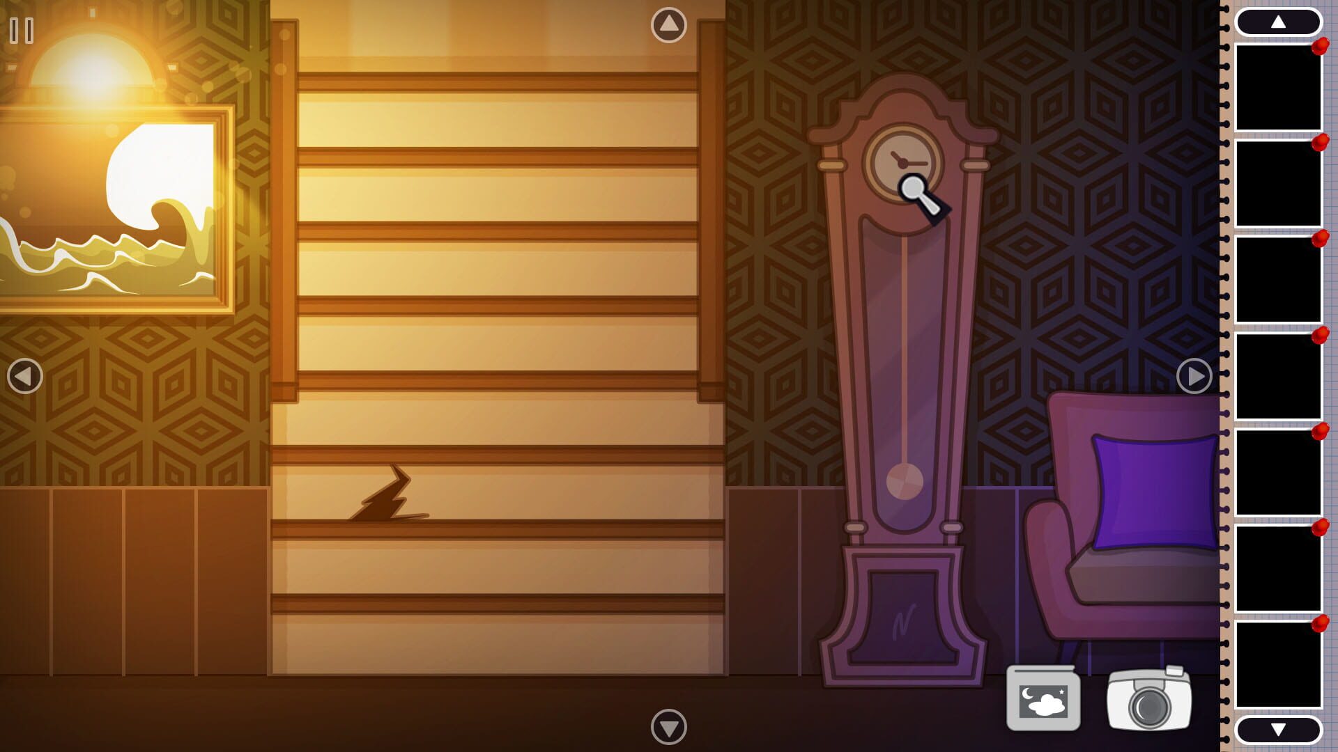 Foto do jogo Detective March Forward: The Missing Will
