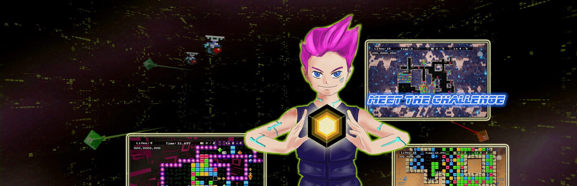 Foto do jogo Realm Hacker