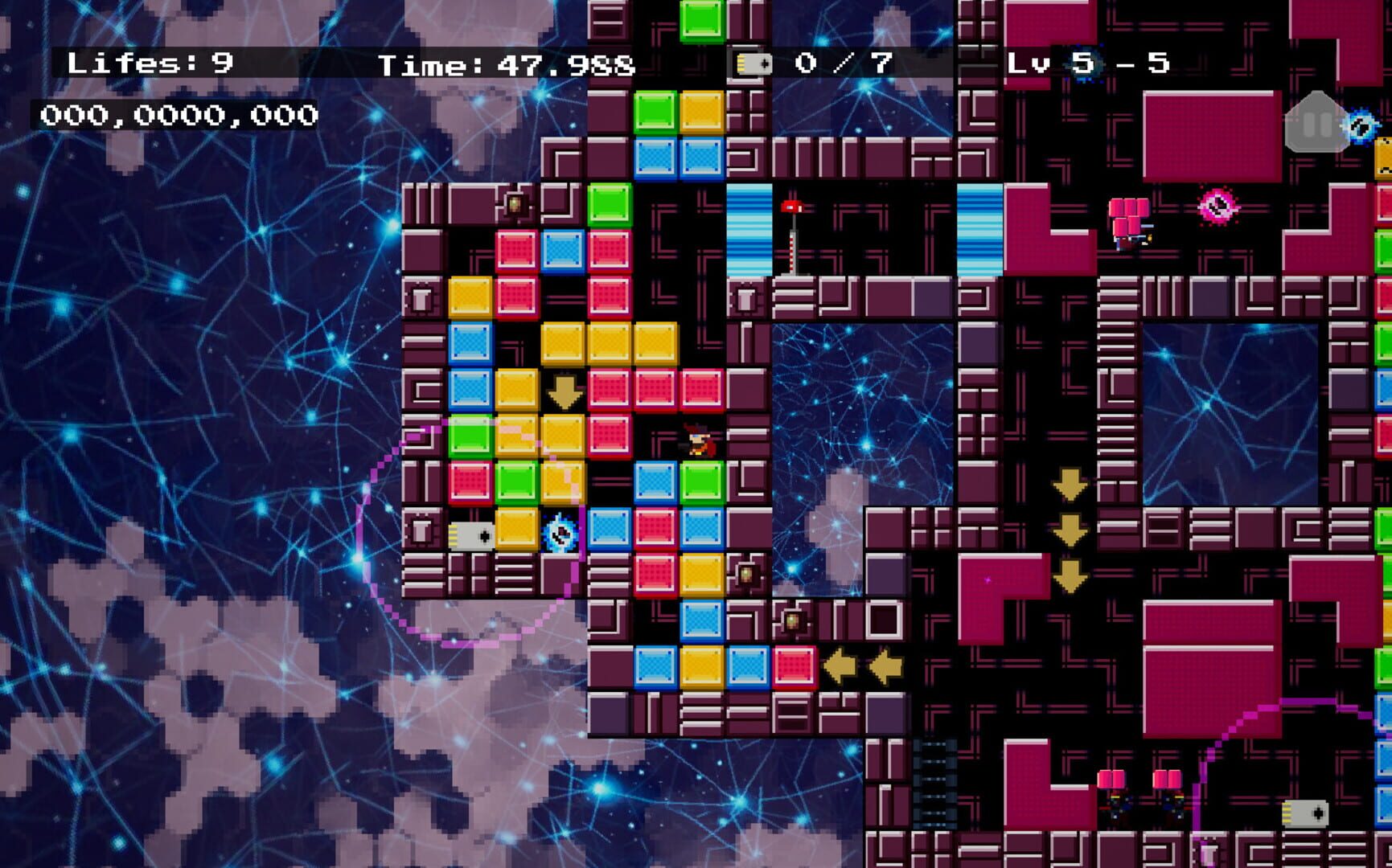 Foto do jogo Realm Hacker