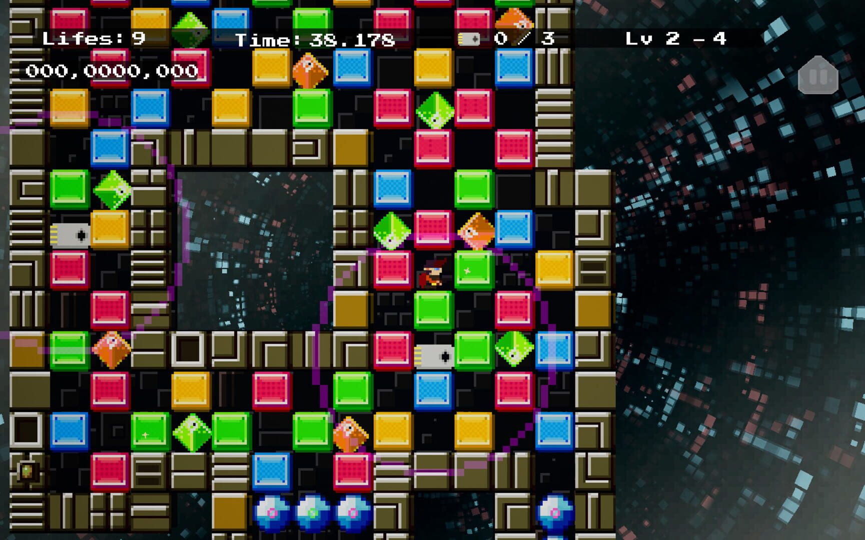 Foto do jogo Realm Hacker