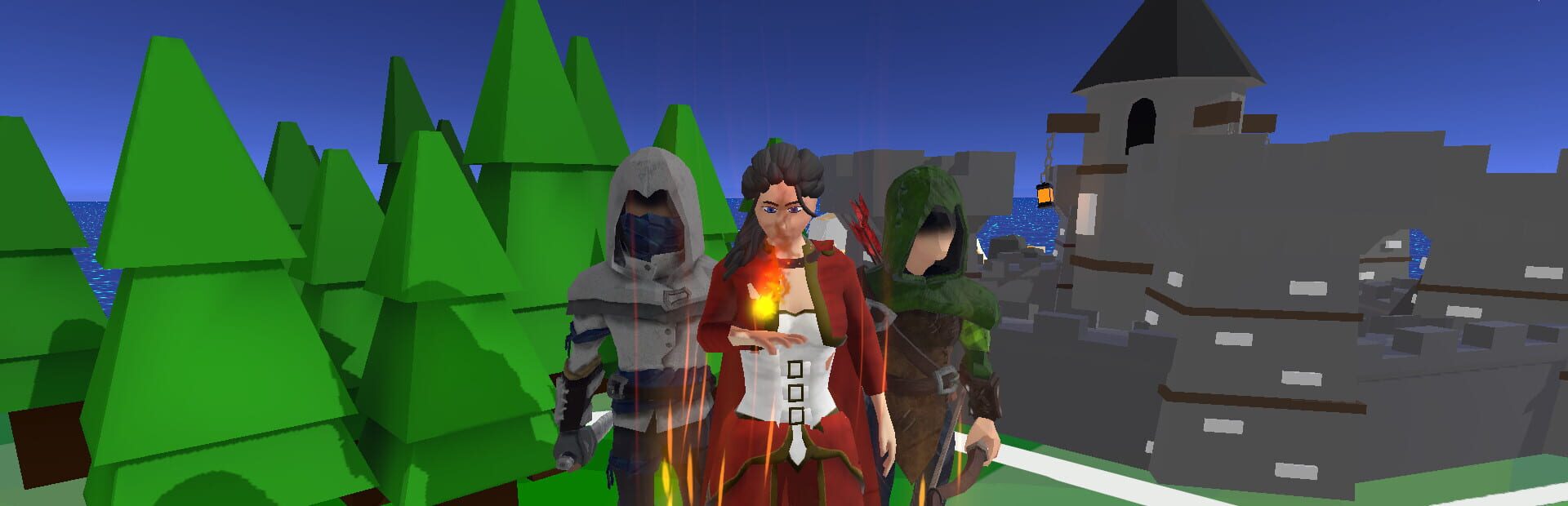 Foto do jogo Hexagon Heroes