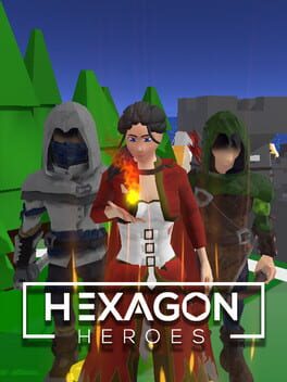 Foto do jogo Hexagon Heroes