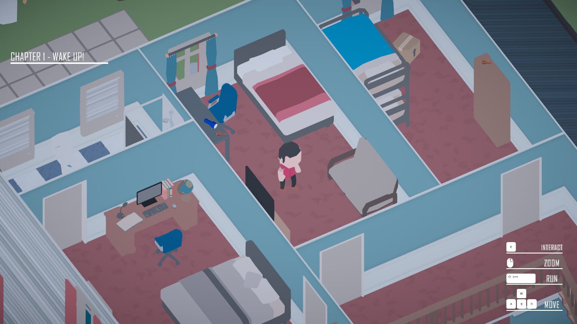 Foto do jogo A Day Without Me
