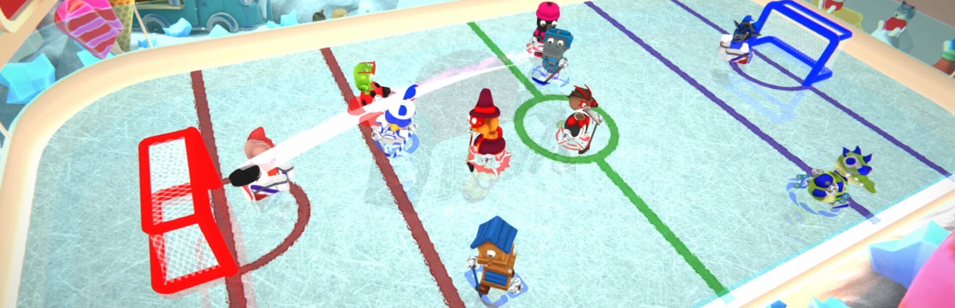 Foto do jogo Puck Buddies