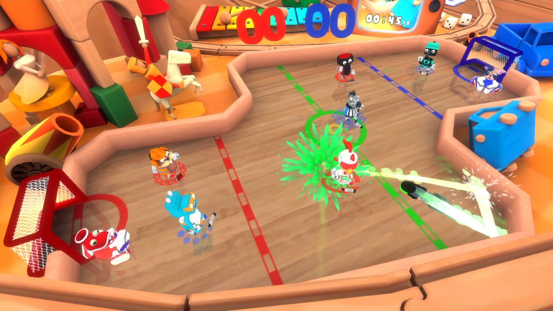 Foto do jogo Puck Buddies