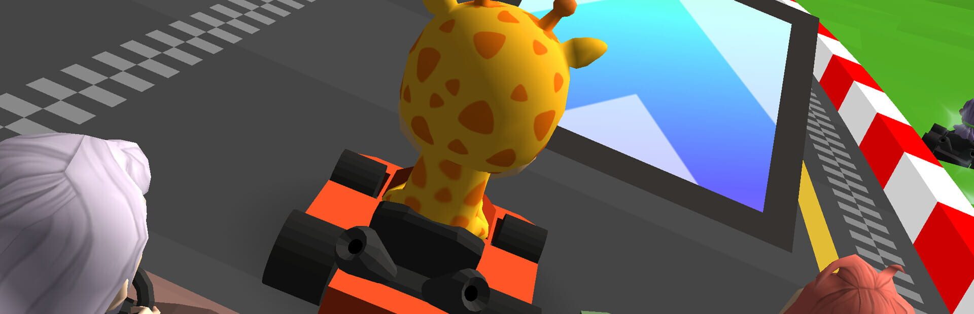 Foto do jogo Go Kart Run!