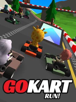 Foto do jogo Go Kart Run!