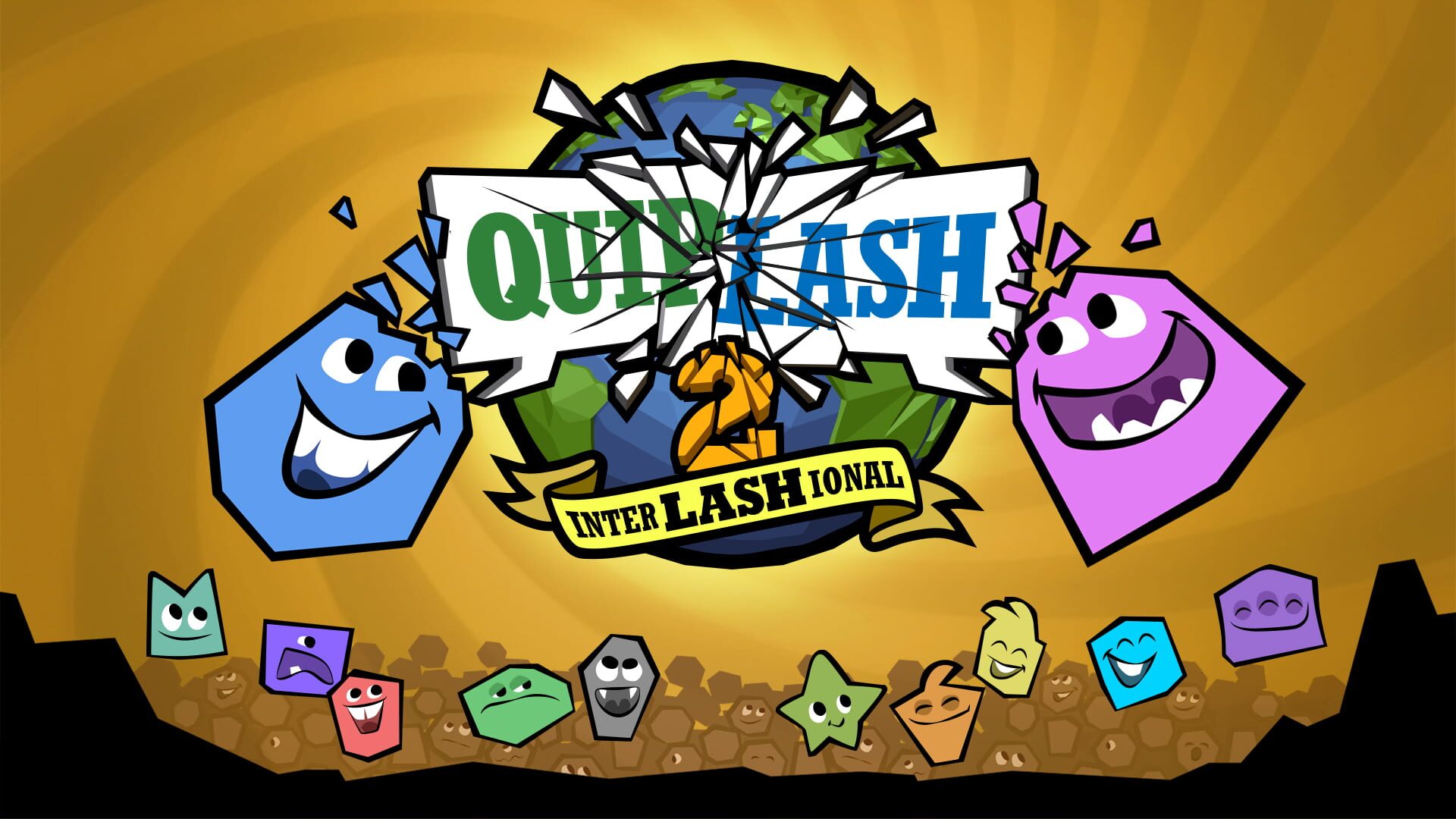 Foto do jogo Quiplash 2 Interlashional
