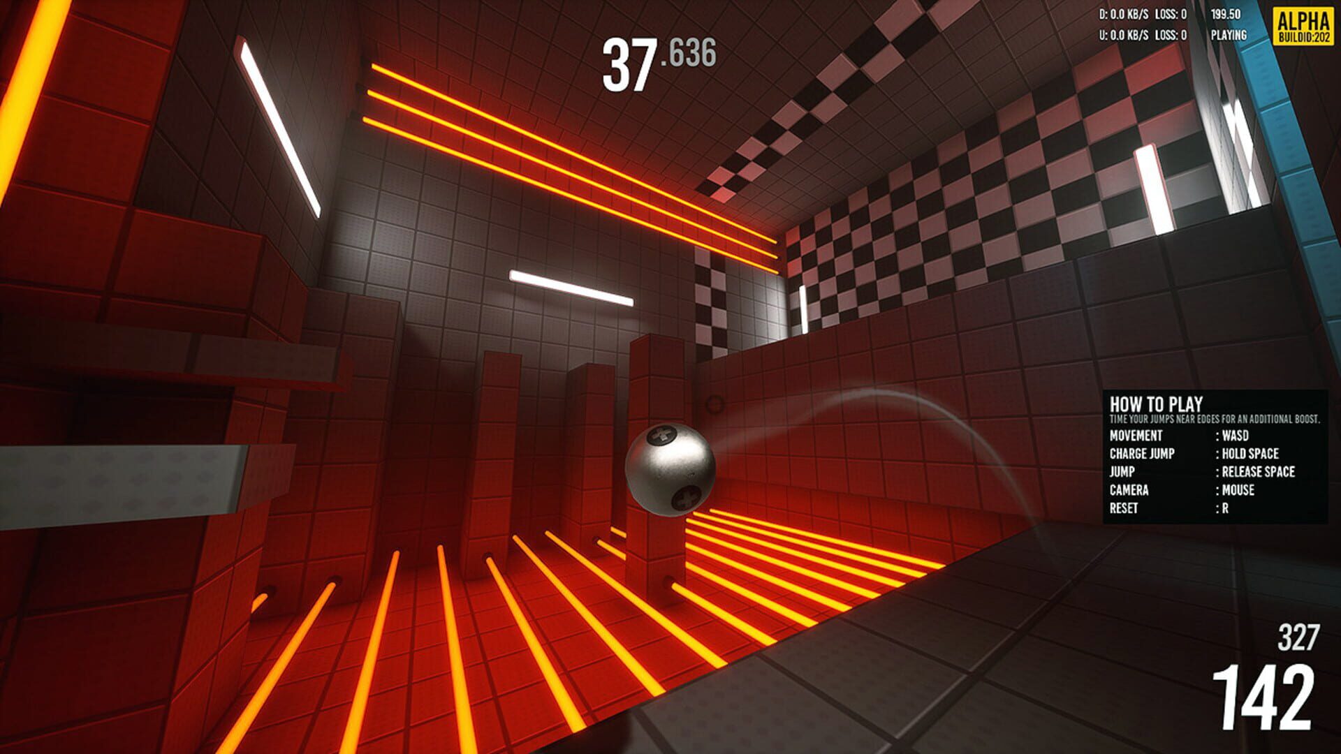 Foto do jogo Panzer Ball
