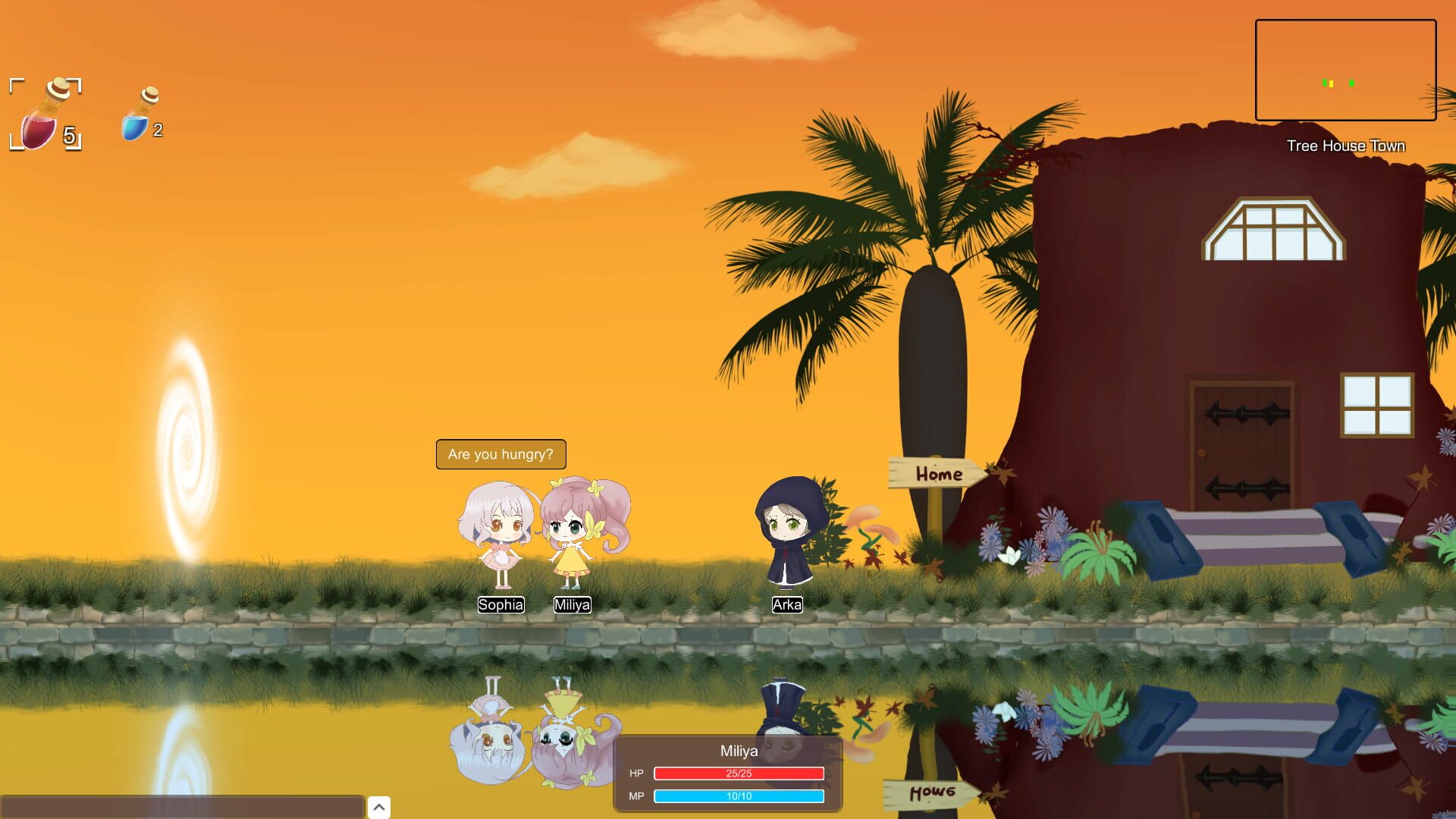 Foto do jogo My Adventure
