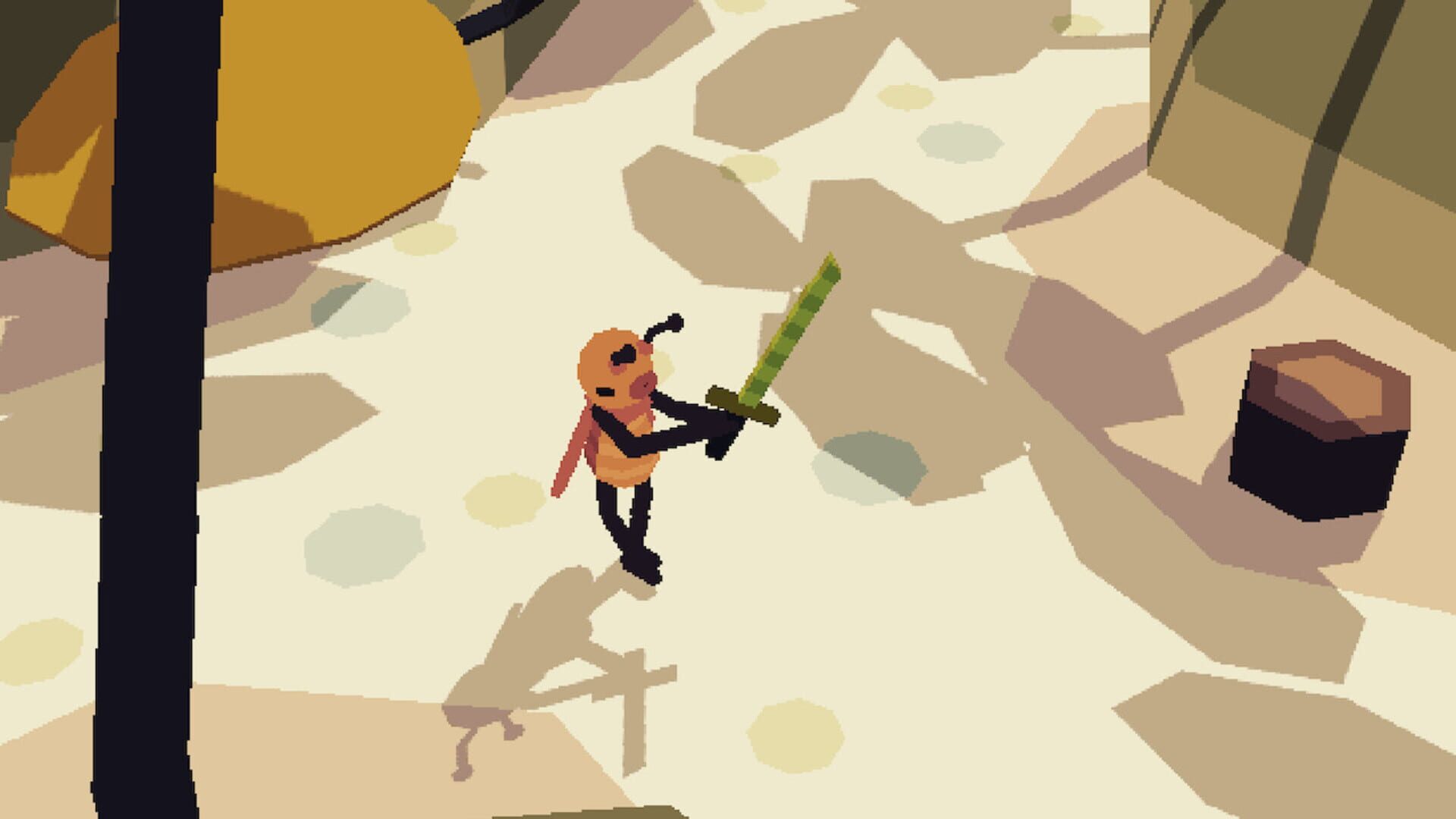 Foto do jogo Ginseng Hero