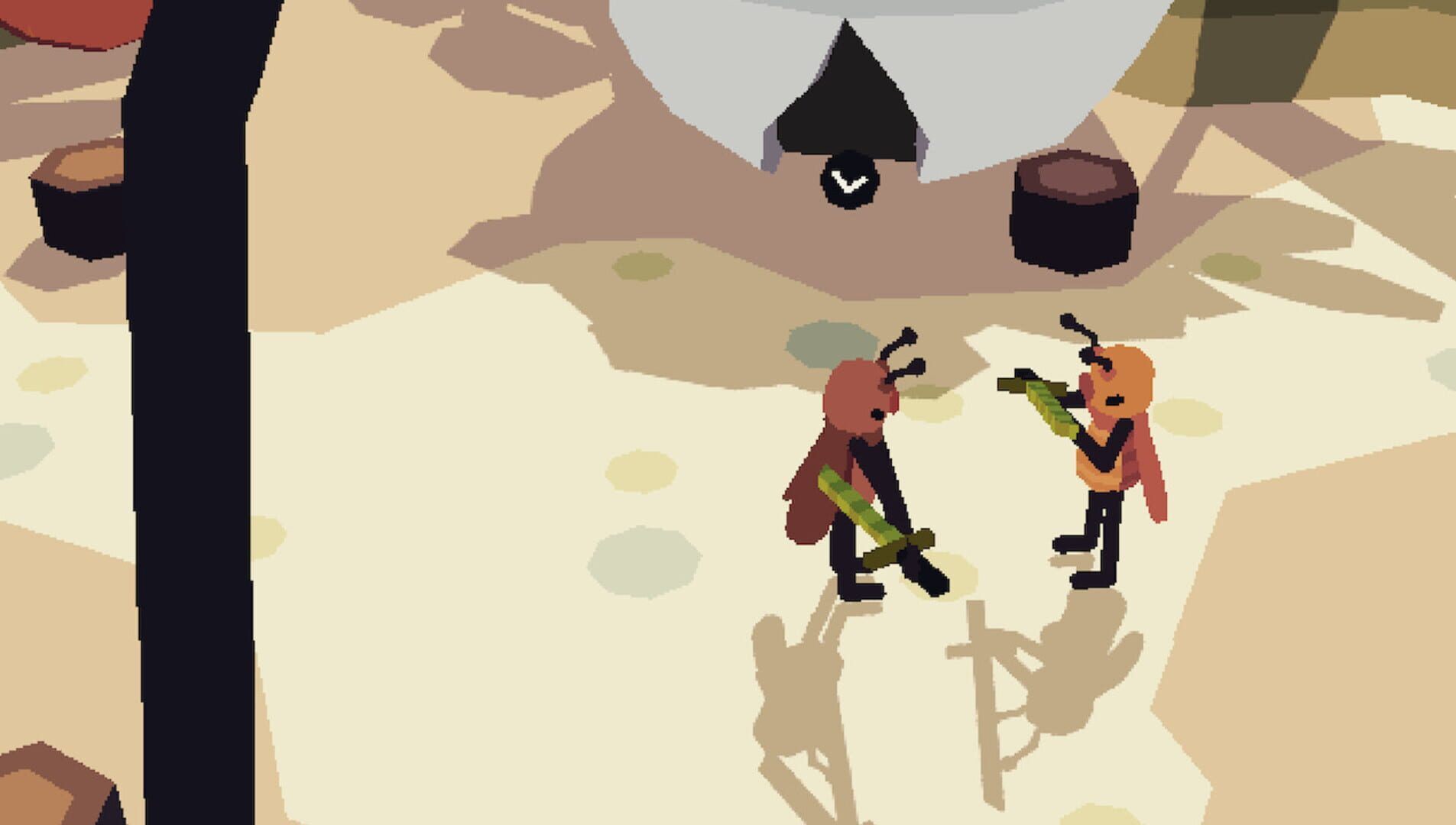 Foto do jogo Ginseng Hero