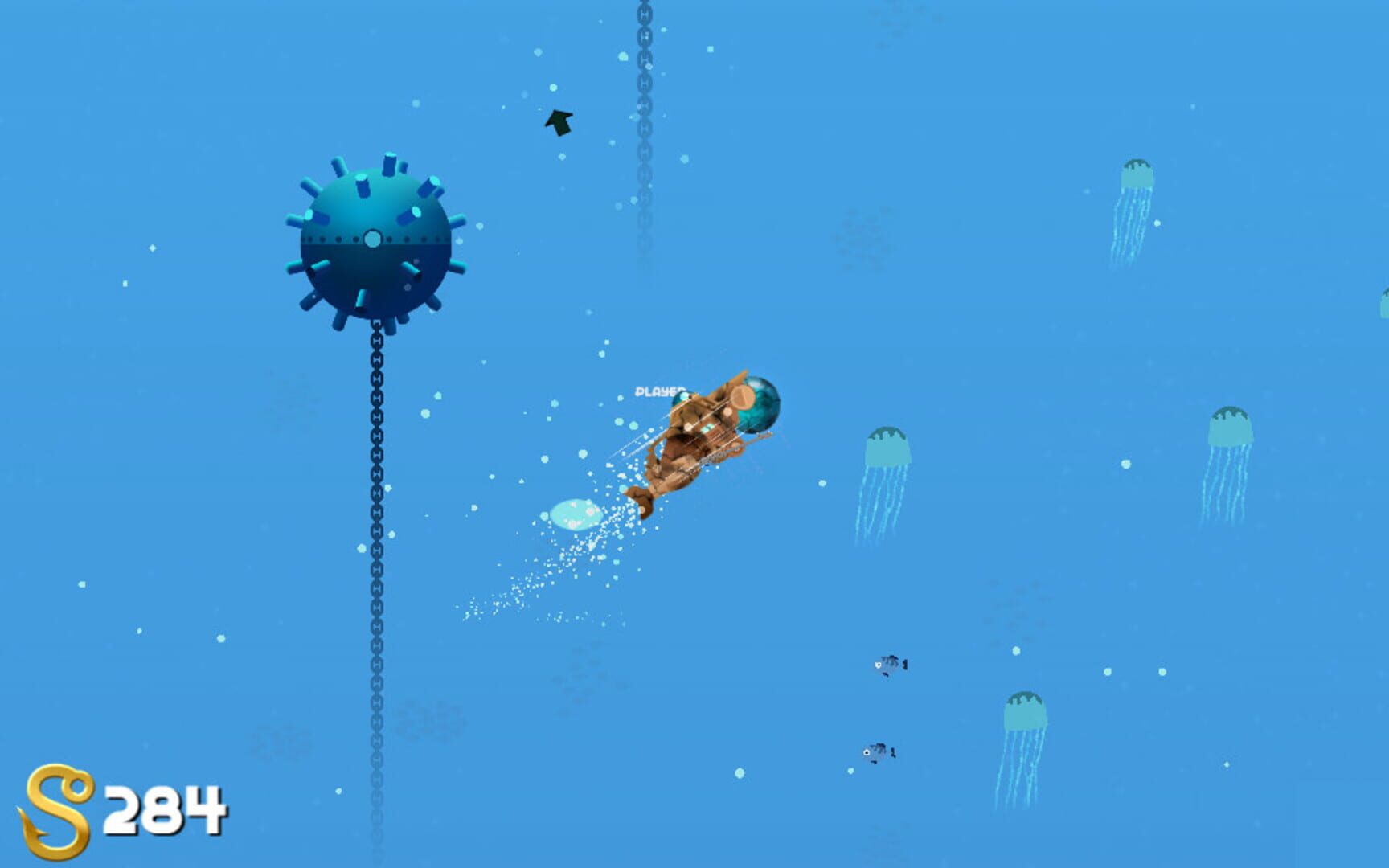 Foto do jogo Fantastic Fishing
