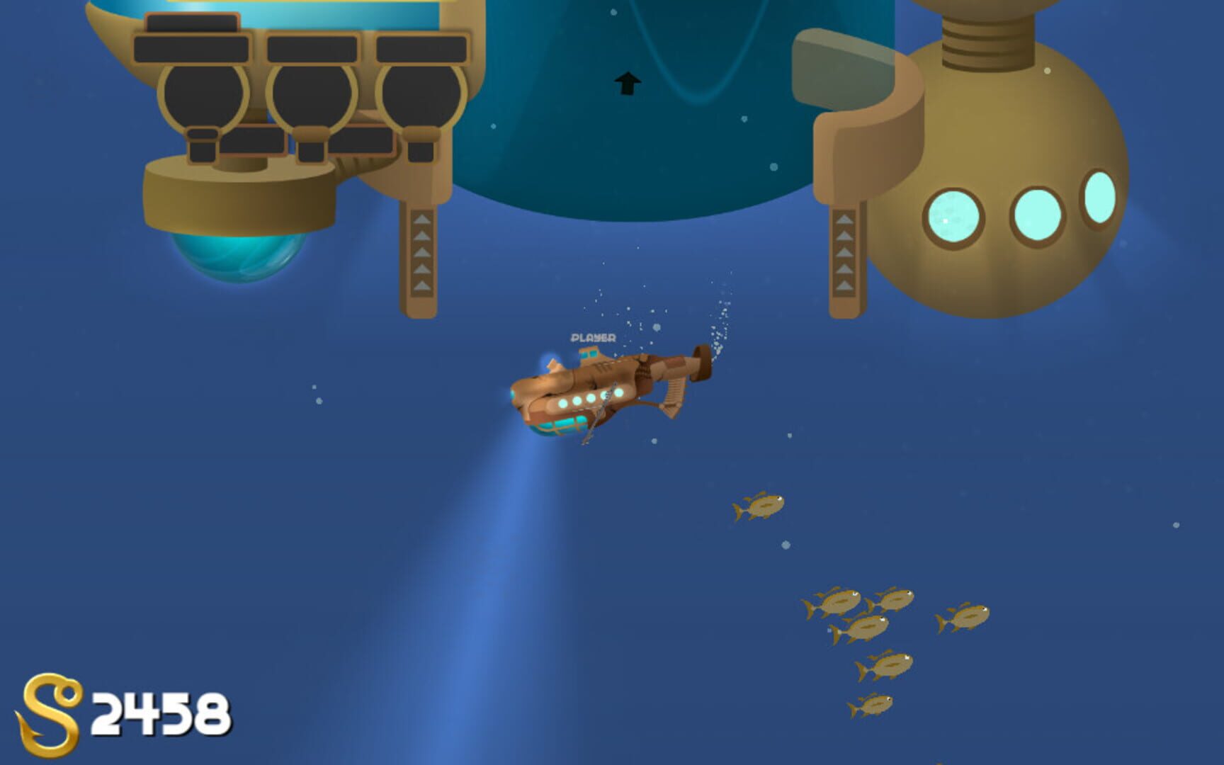 Foto do jogo Fantastic Fishing