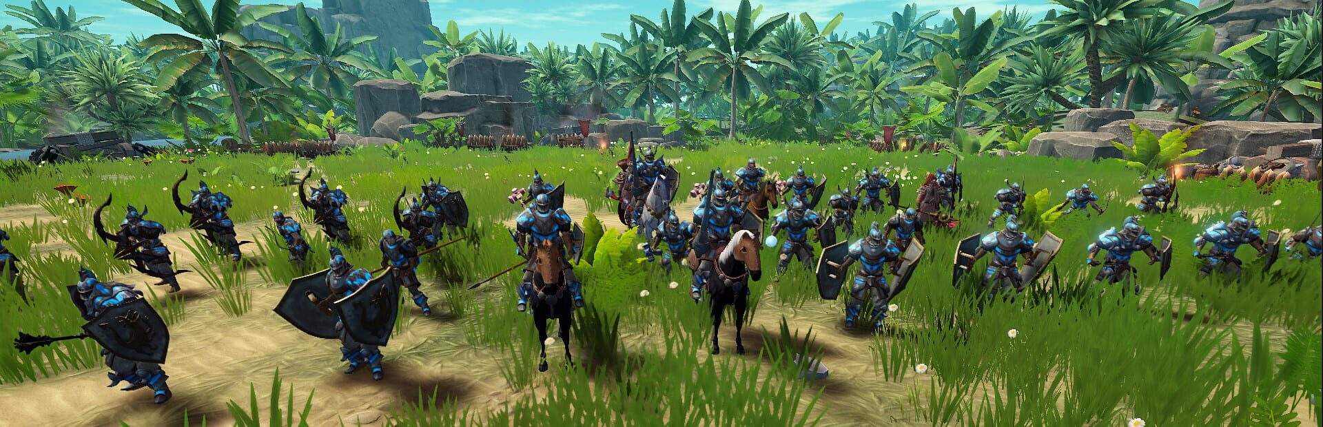 Foto do jogo Godking: Master of Rituals