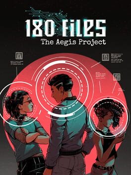 Foto do jogo 180 Files: The Aegis Project