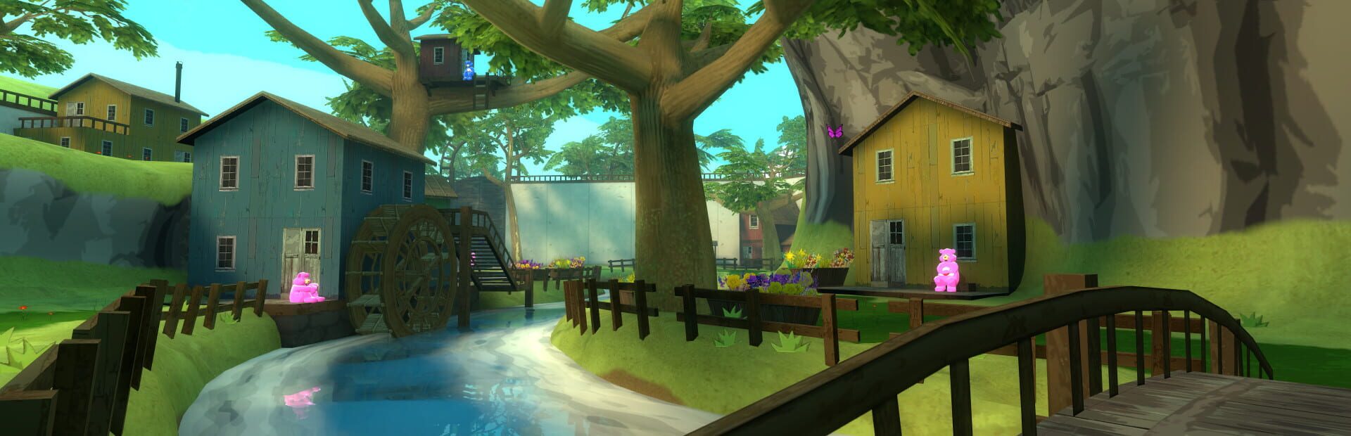 Foto do jogo Bear Party: Adventure