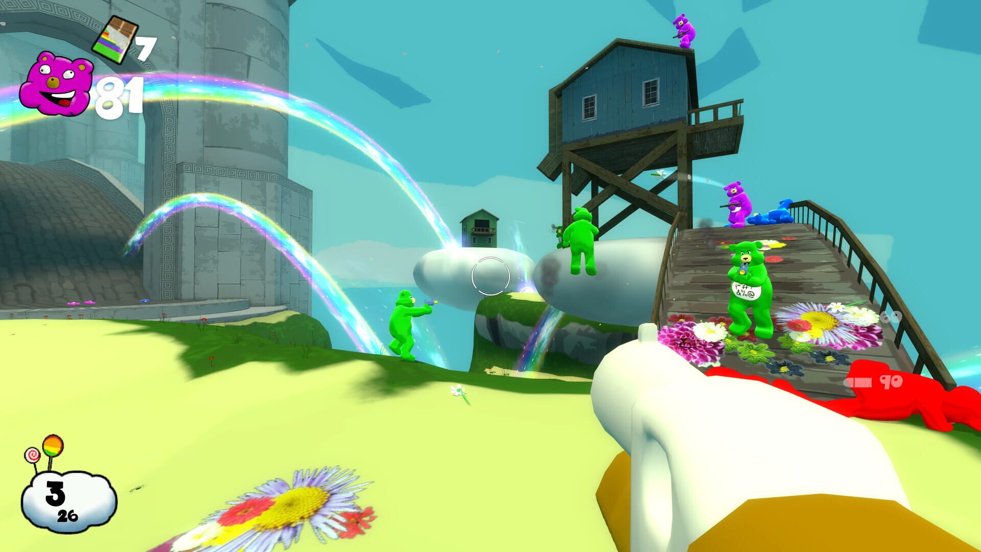 Foto do jogo Bear Party: Adventure