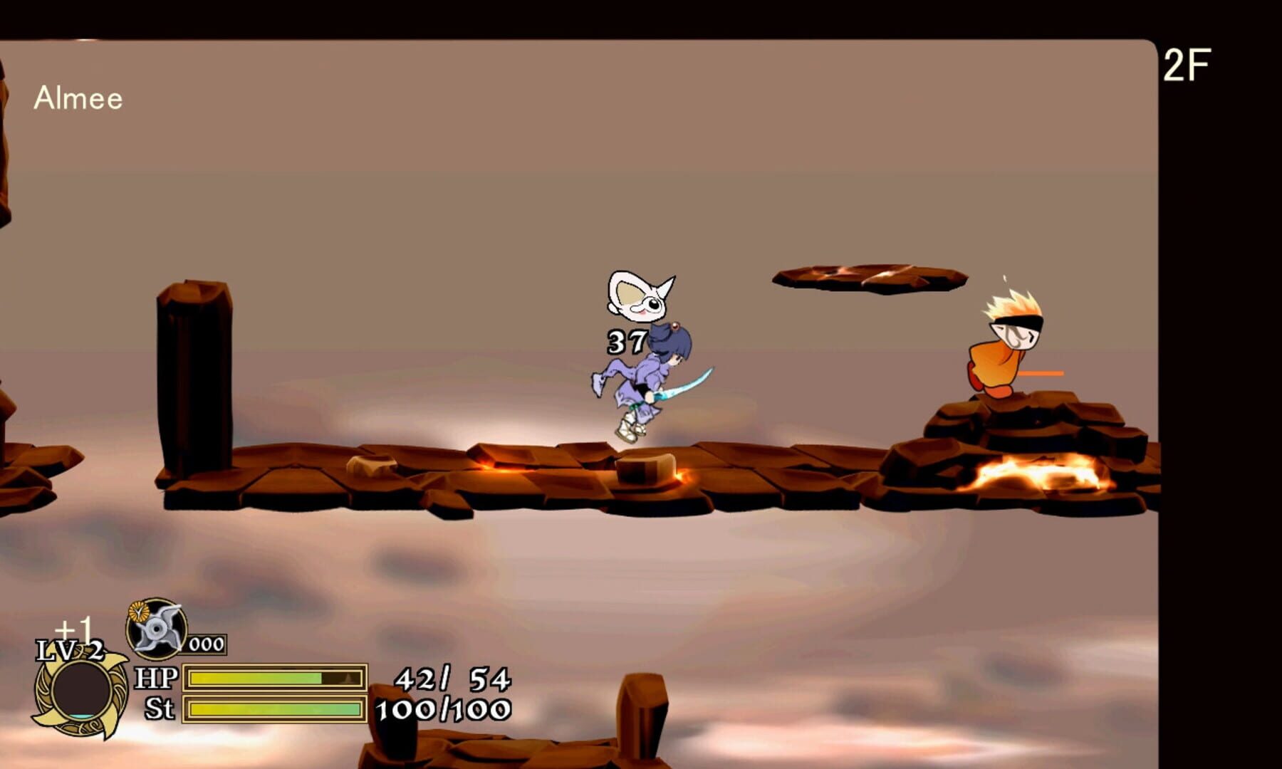 Foto do jogo Cross Soul