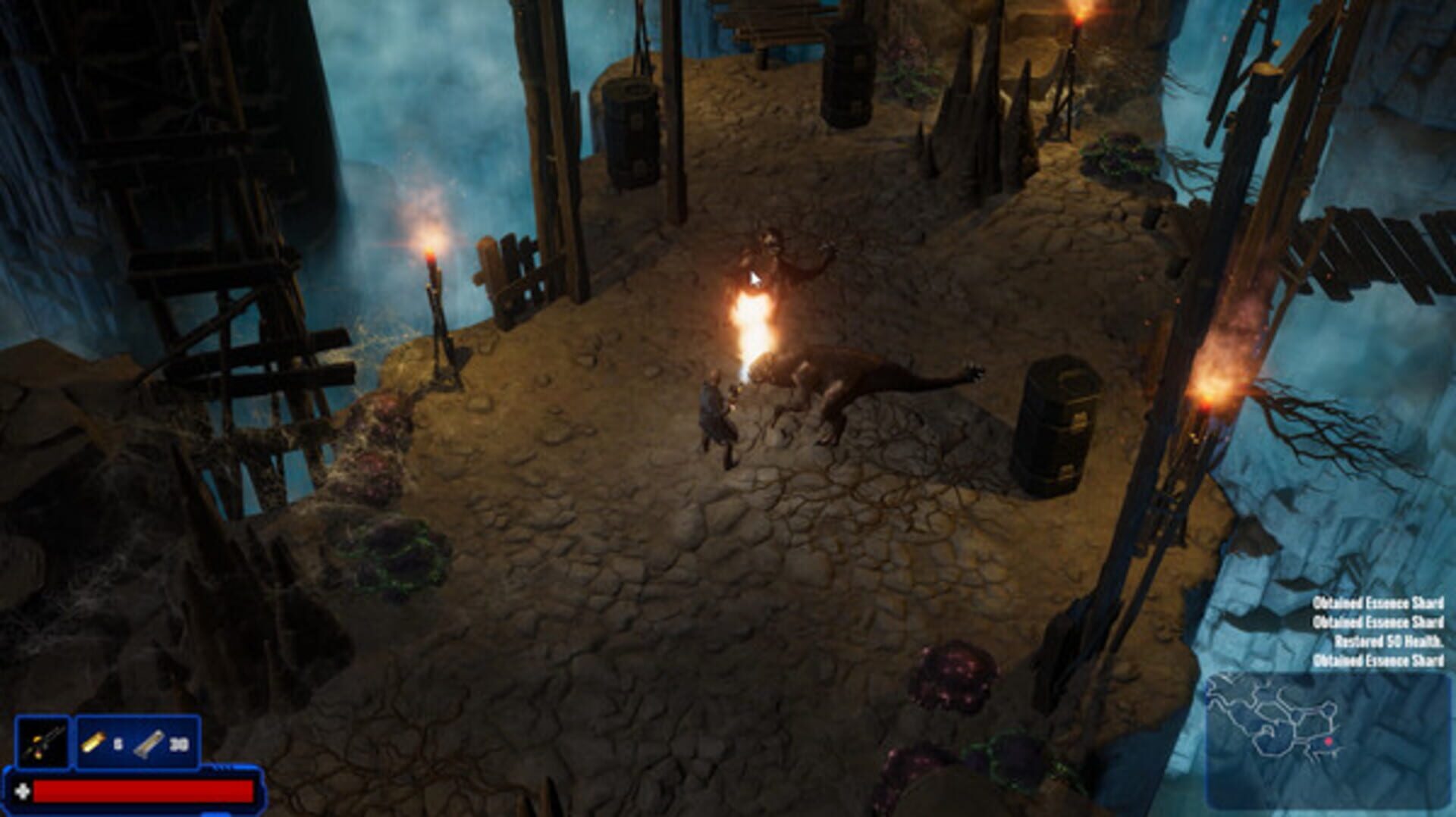 Foto do jogo Remnants of the Dawn