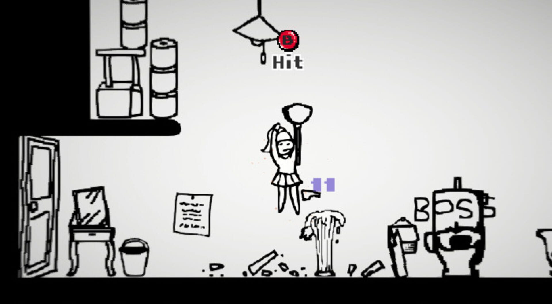 Foto do jogo Stress explosion