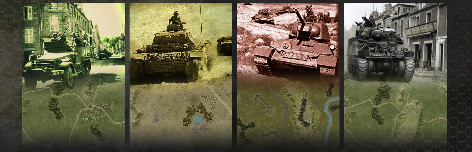 Foto do jogo Nations At War Digital