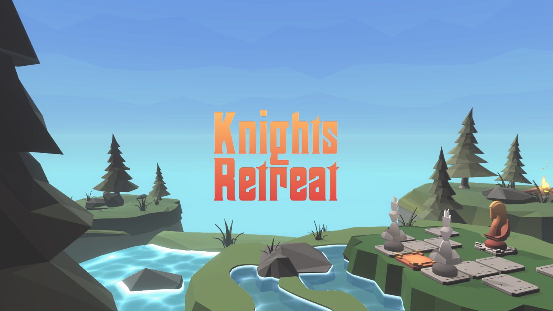 Foto do jogo Knight's Retreat