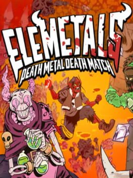 Foto do jogo EleMetals: Death Metal Death Match!