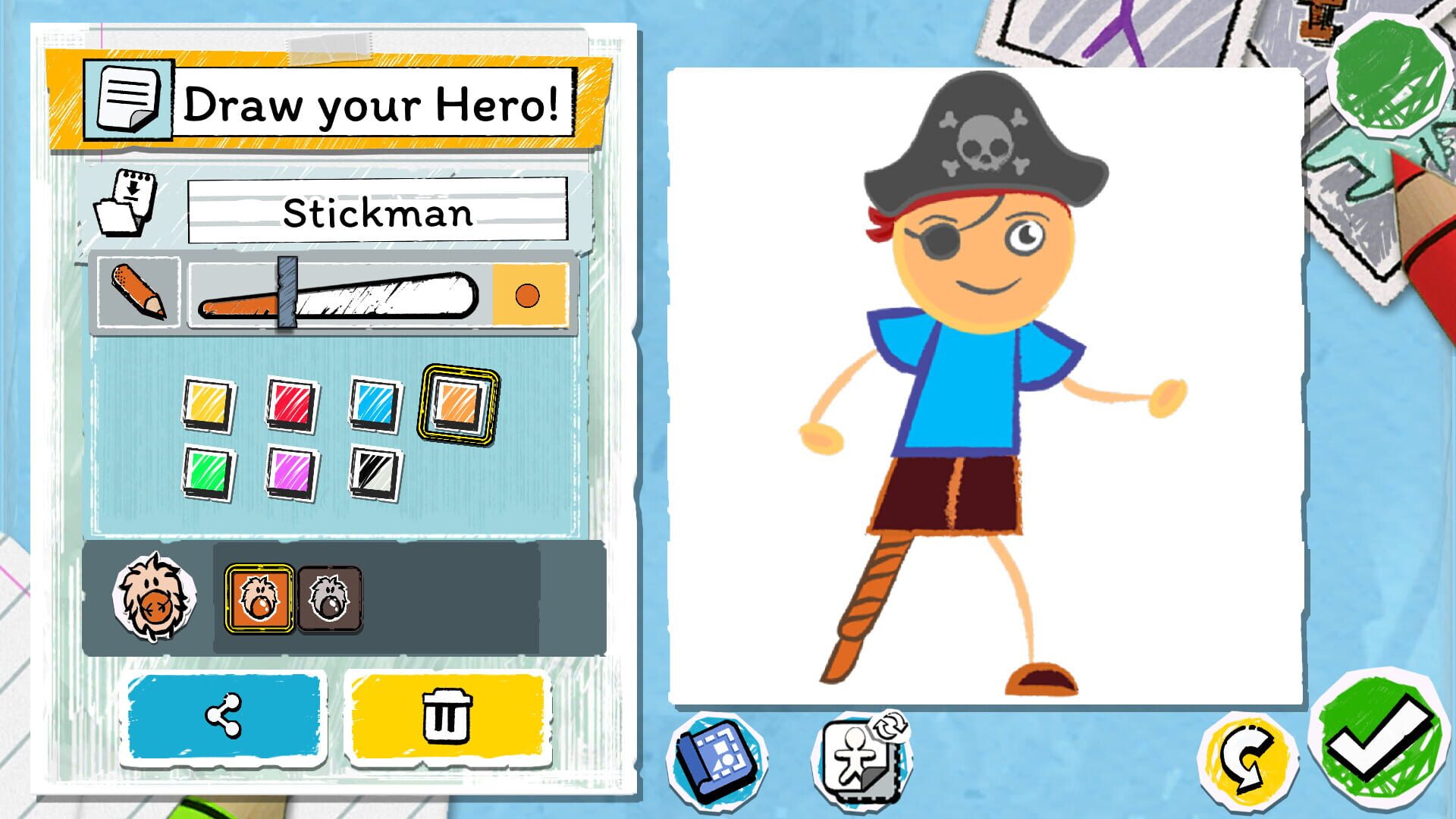 Foto do jogo Draw a Stickman: Epic 3