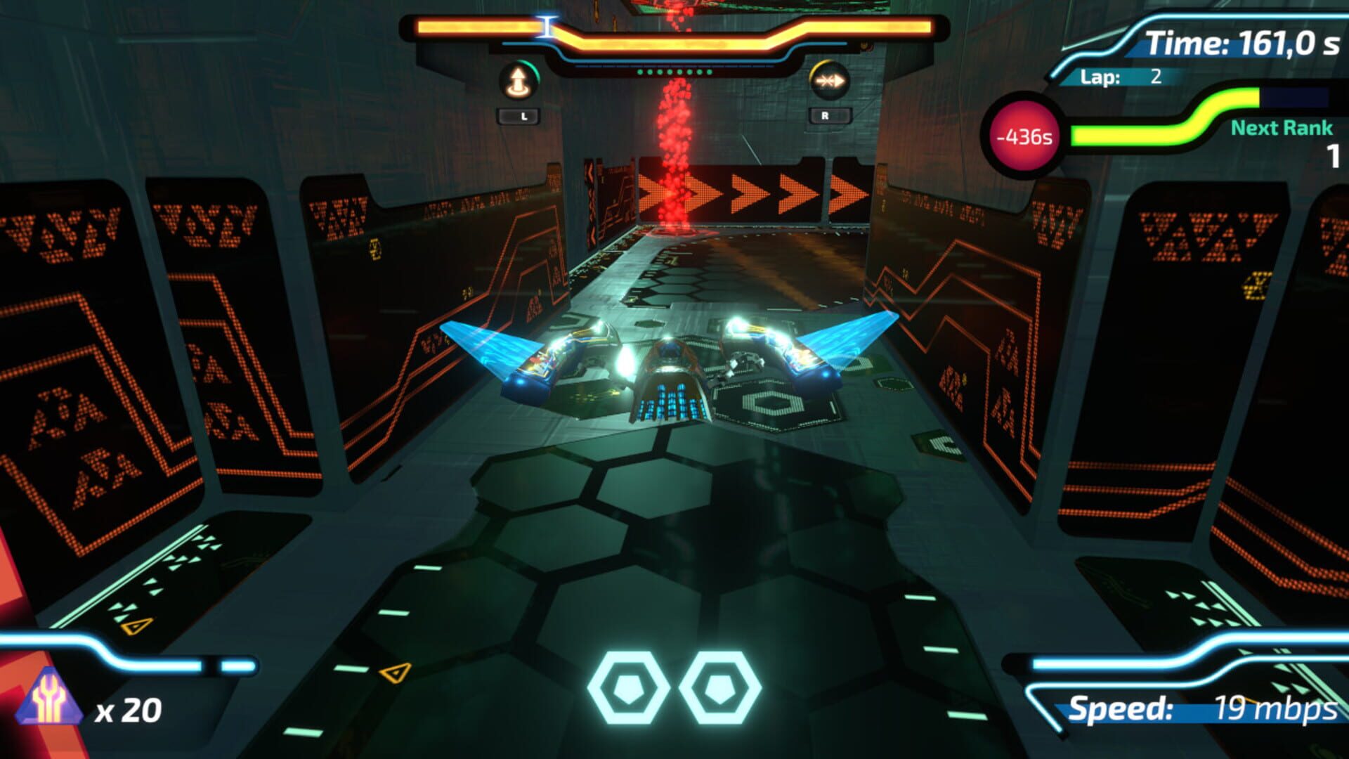 Foto do jogo Tri6: Infinite