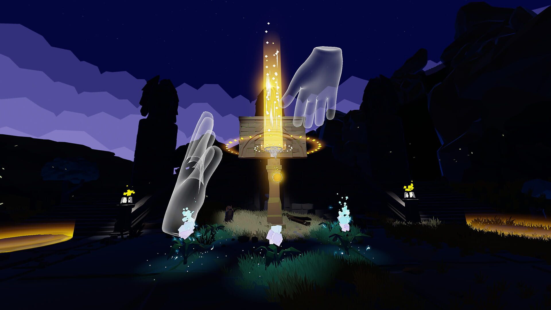 Foto do jogo Hooplord