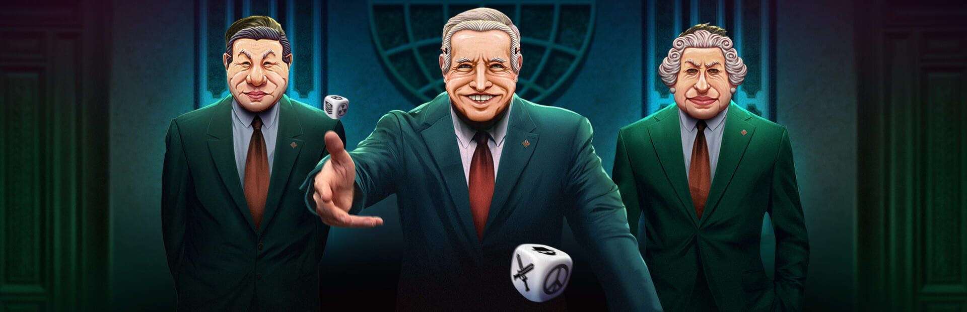 Foto do jogo Realpolitiks II