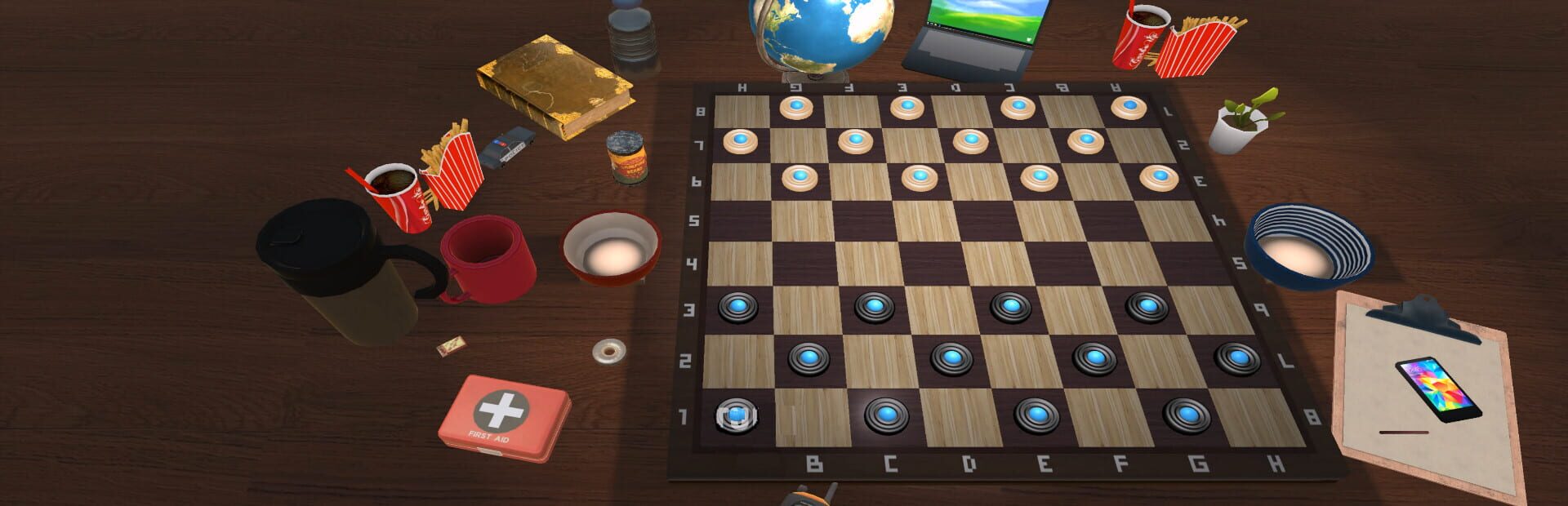 Foto do jogo Chesscake