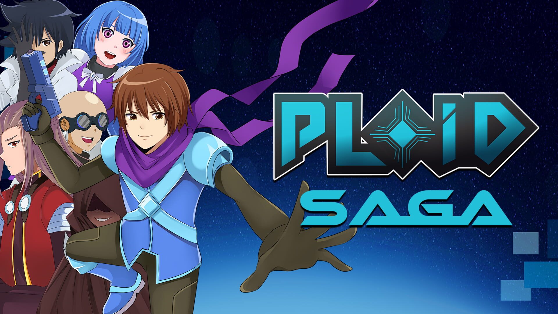Foto do jogo Ploid Saga
