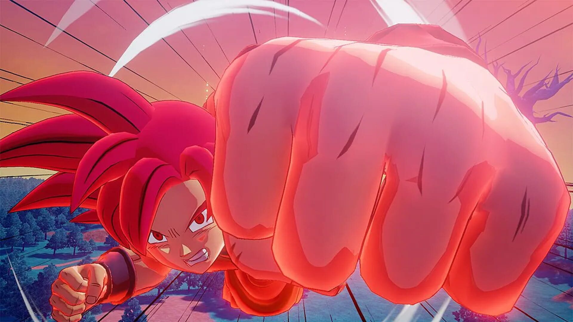 Foto do jogo Dragon Ball Z: Kakarot - A New Power Awakens: Part 1