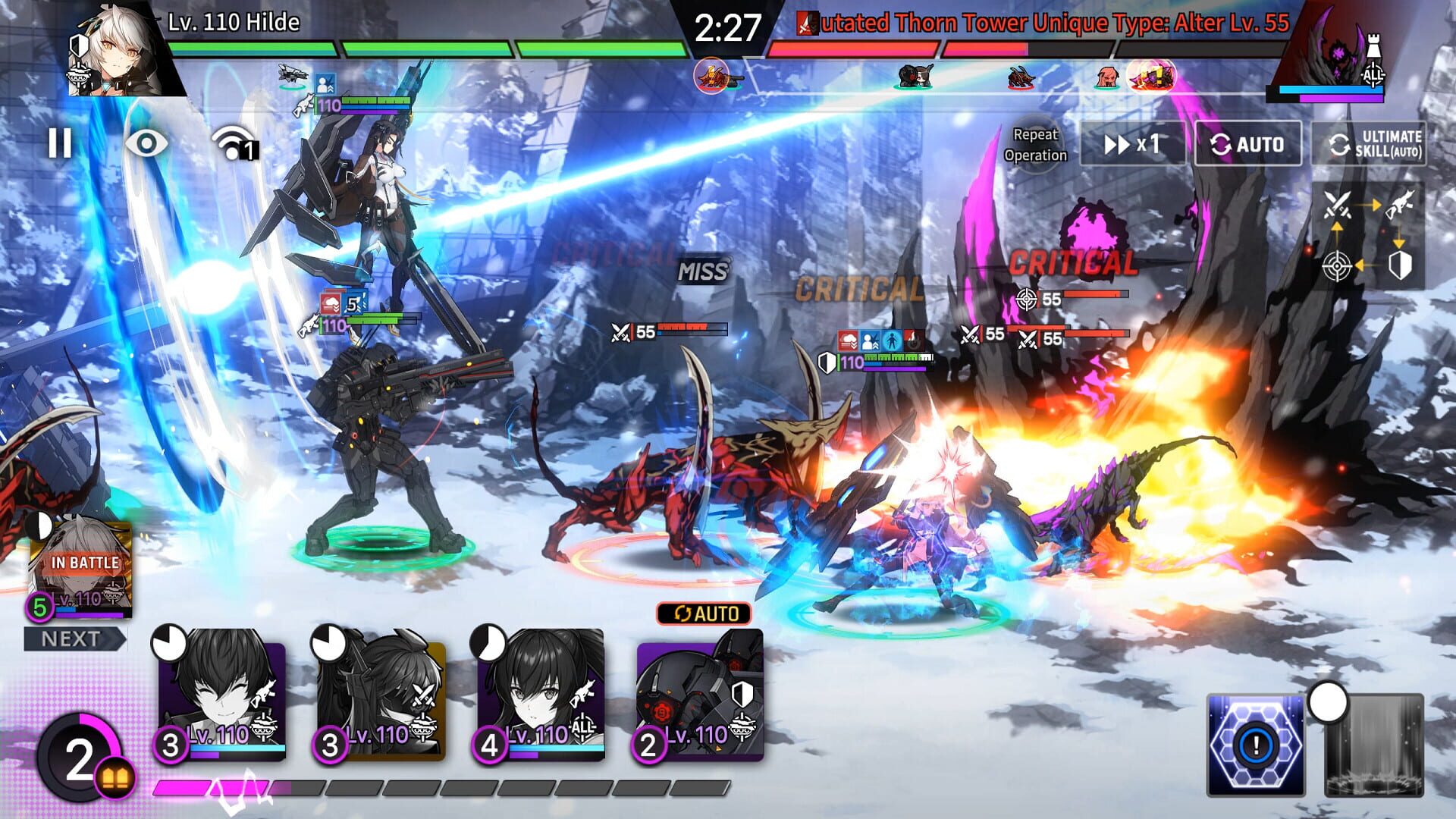 Foto do jogo Counterside