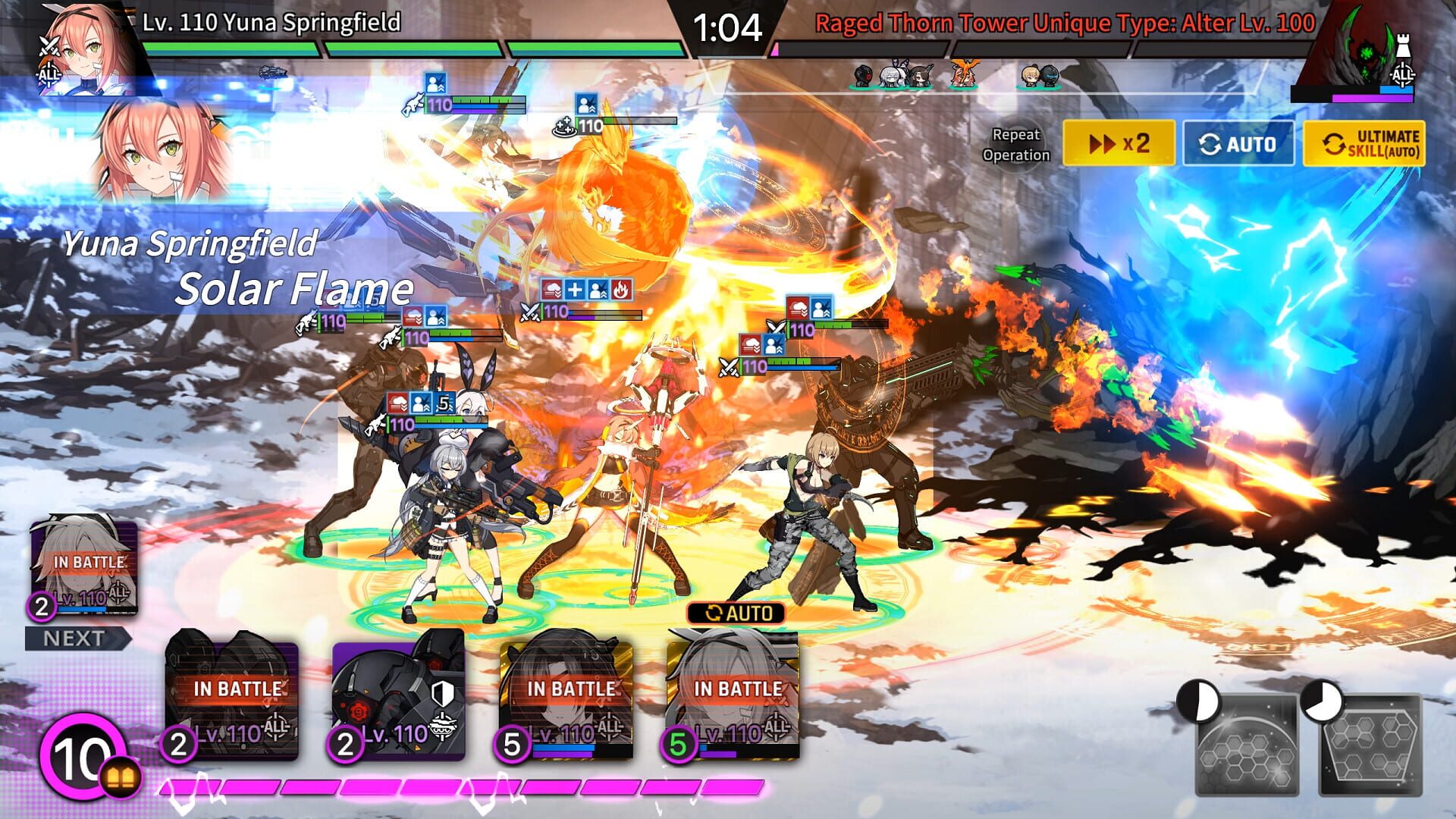 Foto do jogo Counterside