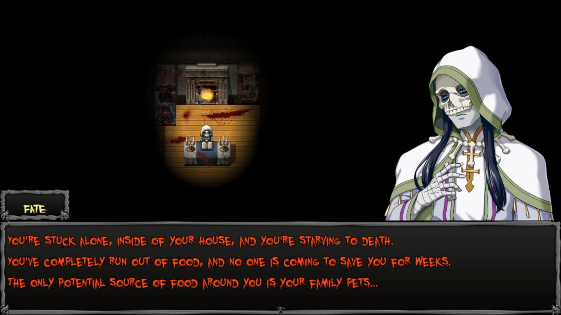 Foto do jogo The Test: Hypothesis Rising