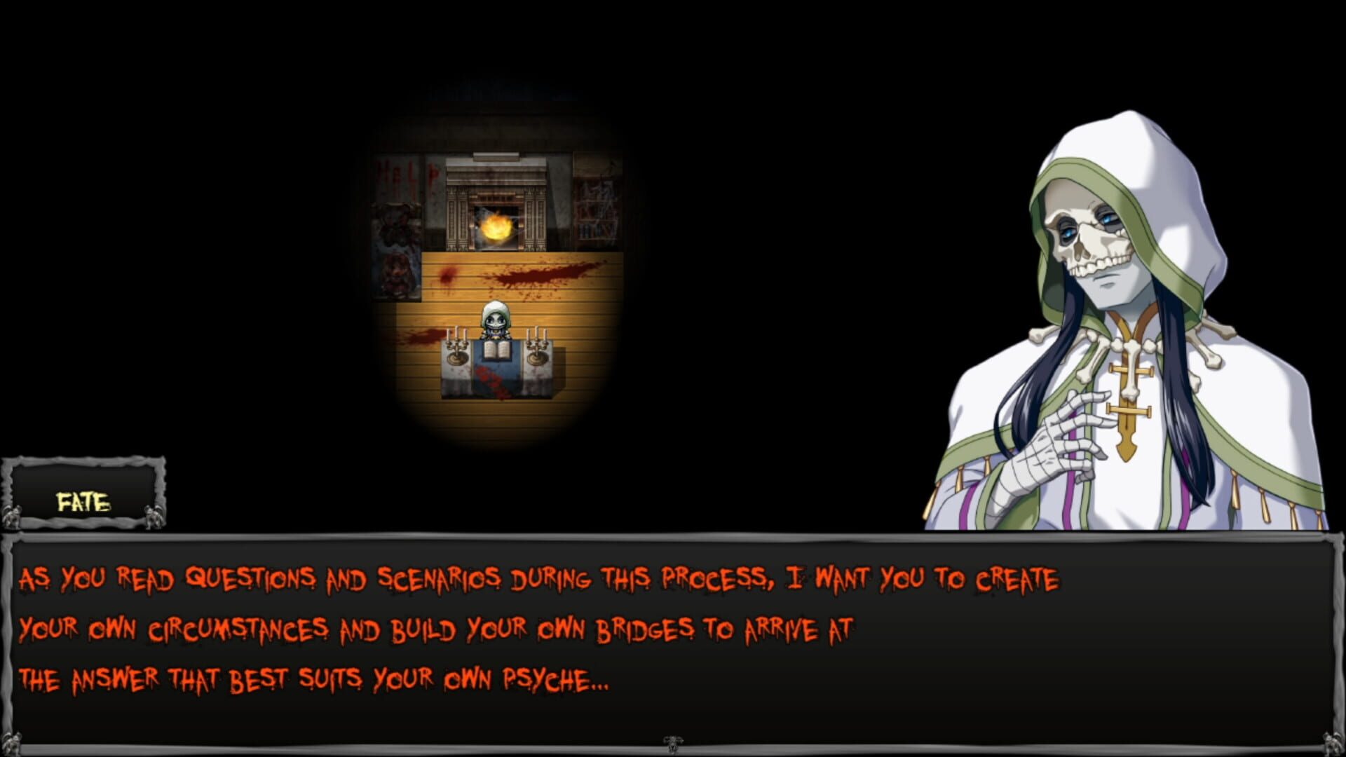 Foto do jogo The Test: Hypothesis Rising