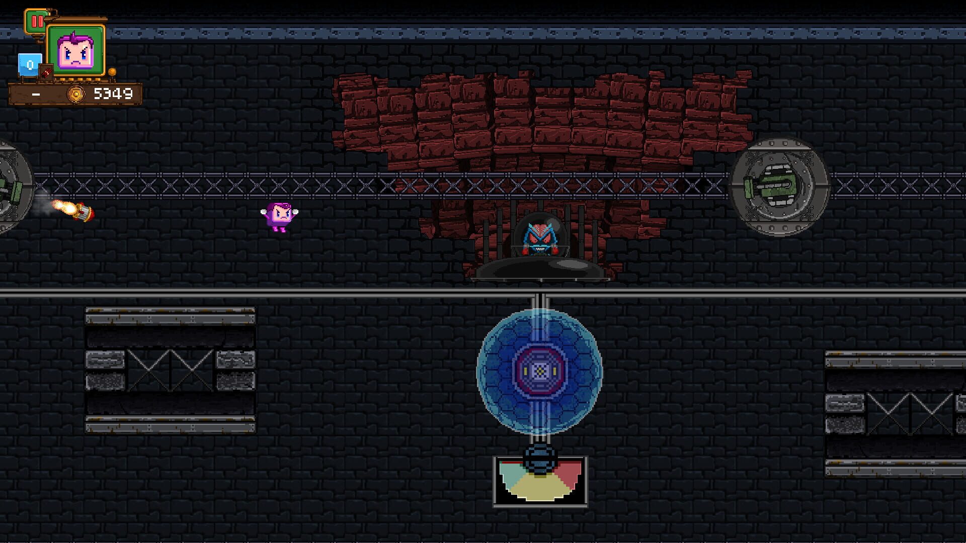 Foto do jogo Bad Run: Turbo Edition