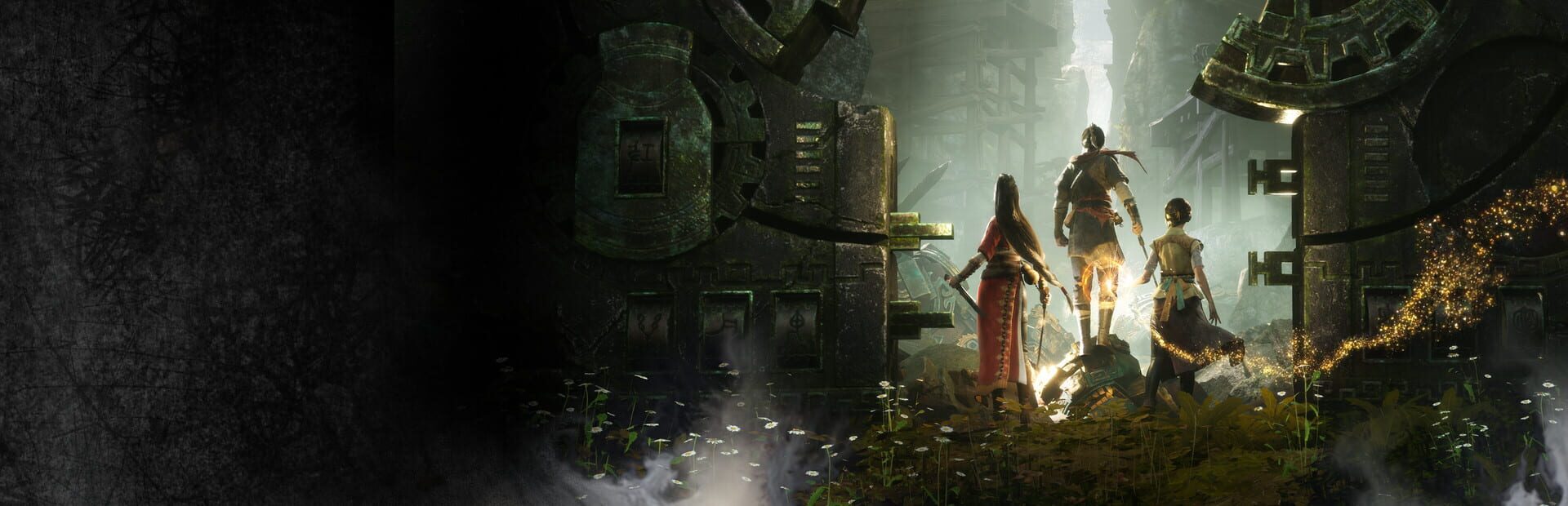 Foto do jogo Xuan-Yuan Sword VII